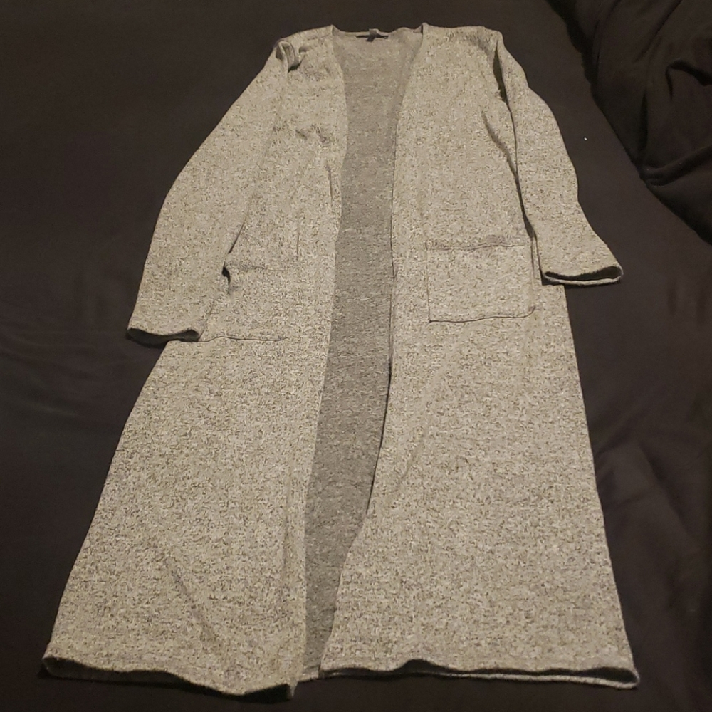 Duster cardigan